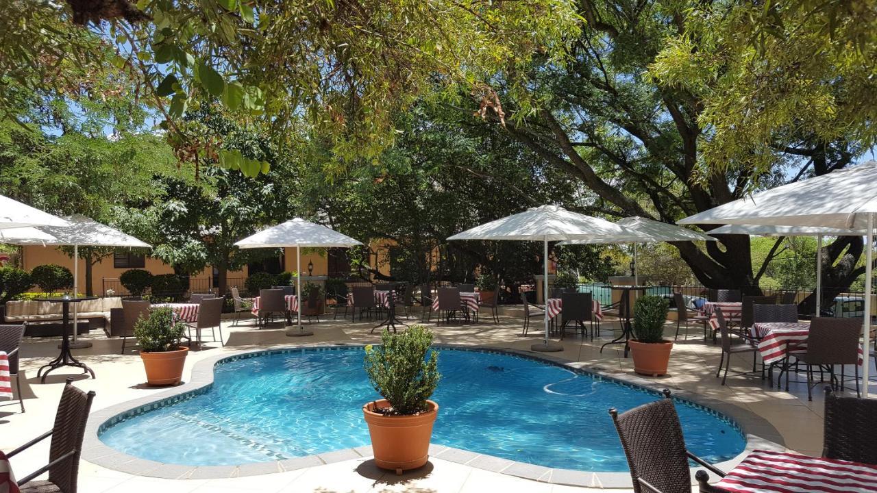 Black Eagle Hotel & Spa รัวเดอพวร์ต ภายนอก รูปภาพ